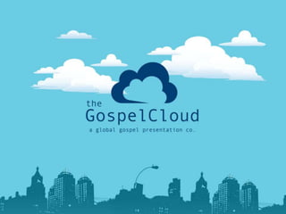 Gospel Cloudweb