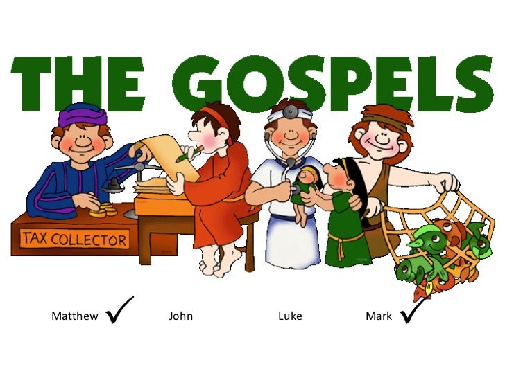 Gospel of matthew