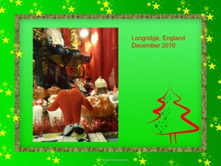 Longridge, England December 2010 