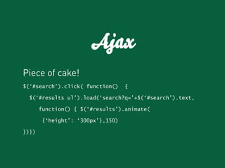 Gossip Project Presentation