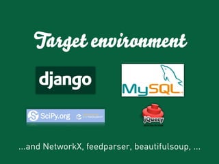 Gossip Project Presentation