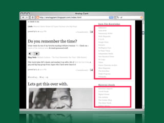 Gossip Project Presentation