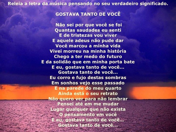 Música Se Você Não Me Disser A Verdade