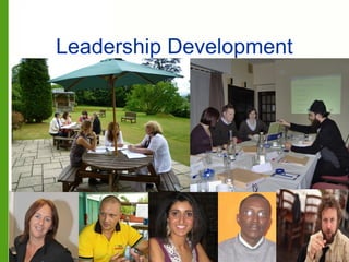 Leadership Development
 