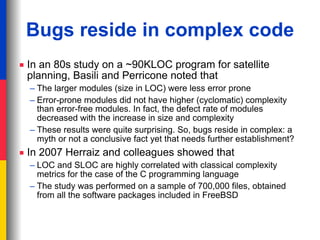 Got Myth? Myths in Software Engineering