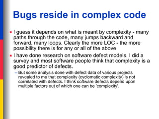 Got Myth? Myths in Software Engineering