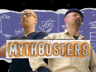 Got Myth? Myths in Software Engineering