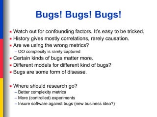 Got Myth? Myths in Software Engineering