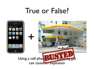 Got Myth? Myths in Software Engineering