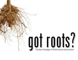 Got Roots?