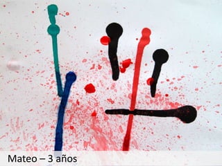 Mateo – 3 años
 