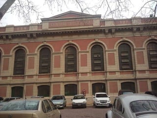 LOS ALUNOS DE 6ª Y 6B VISITARON LA PLANTA POTABILIZADORA  DE  “SAN MARTIN”  