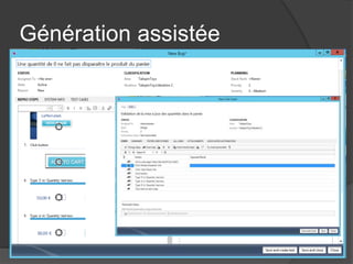 Génération assistée 
 