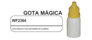 Gota magica