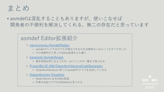 Assembly Definition 䤳