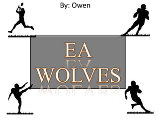 By: Owen 
 