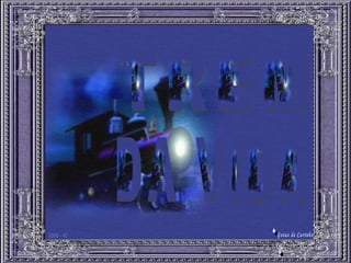 TREM DA VIDA Gotas de Carinho 2006 - 41 S S 