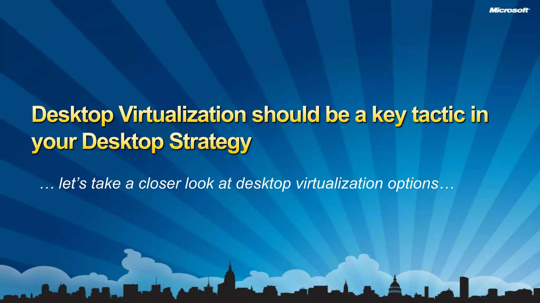  Proactively monitor PCs