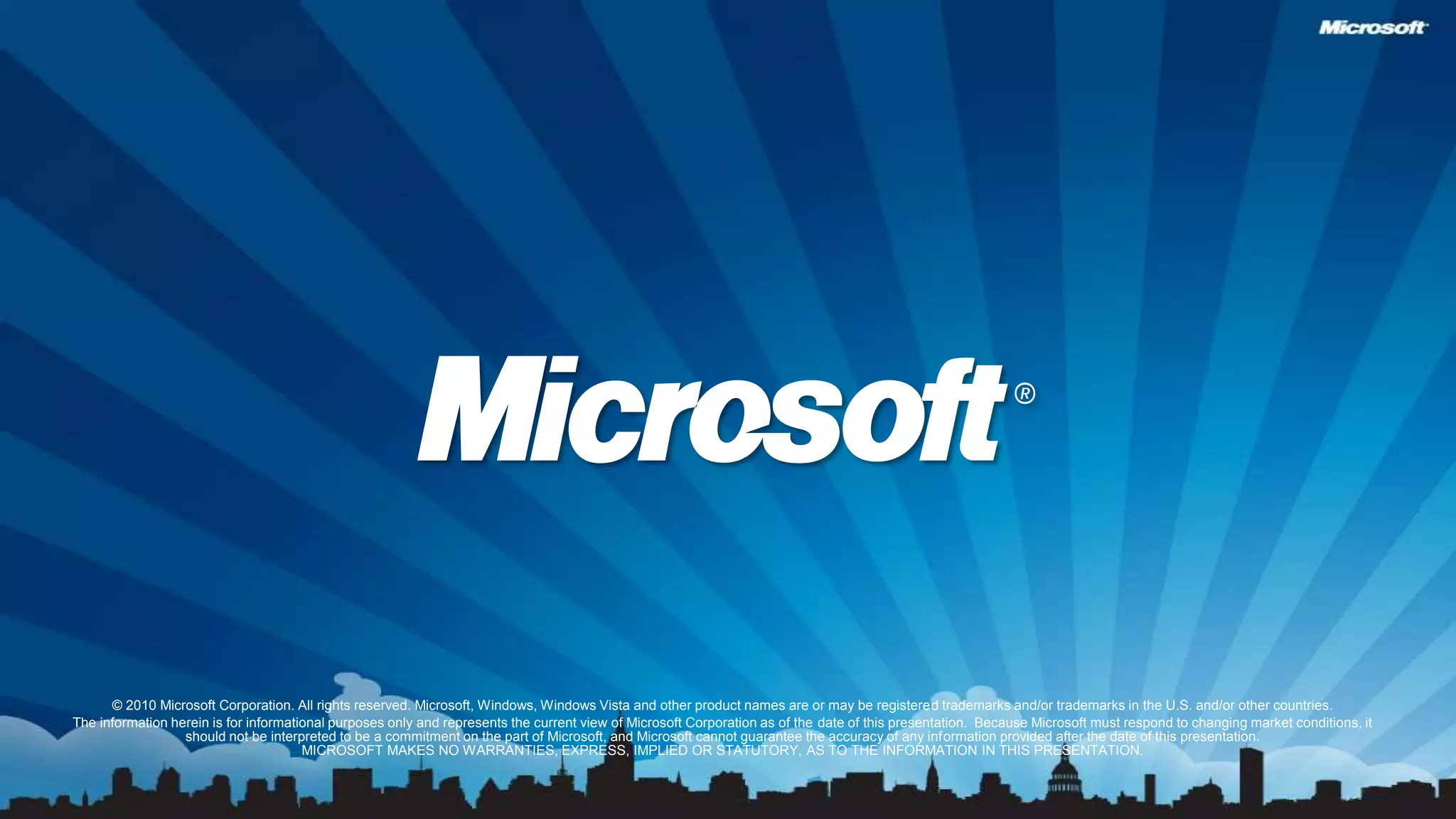 Desktop Virtualization should be a key tactic in your Desktop Strategy… let’s take a closer look at desktop virtualization options…