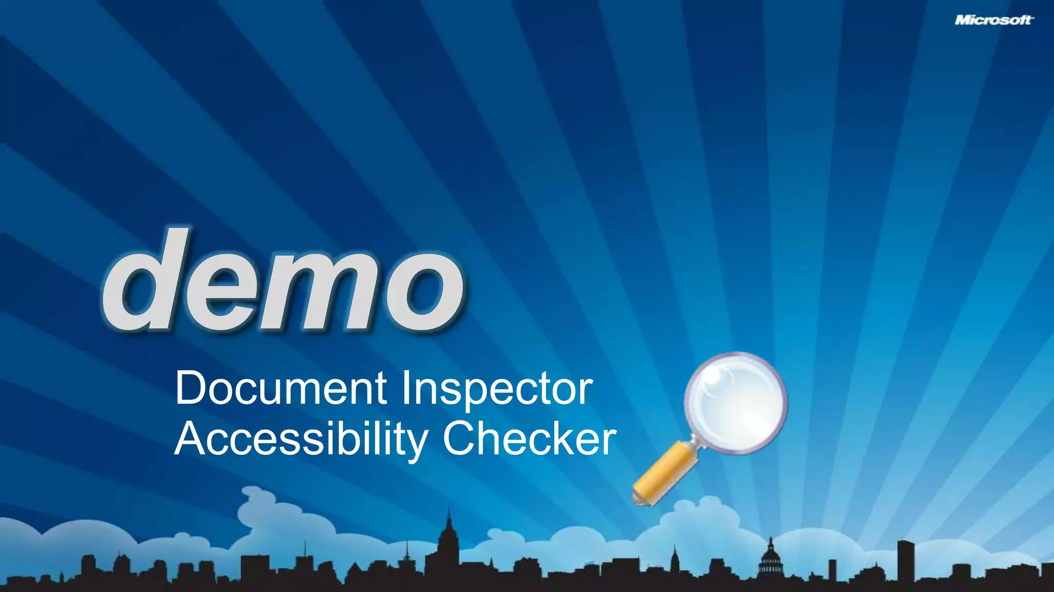 Security EnhancementsLayered Defences  approach to secure the Office applicationsHarden the Attack SurfaceCore Design tenet