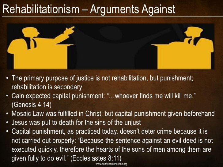 Capital Punishment Is It Ethical