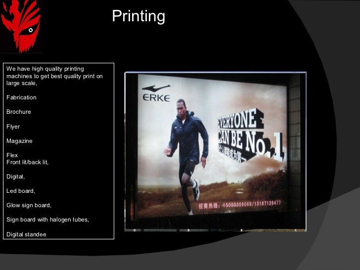 Goth events ppt