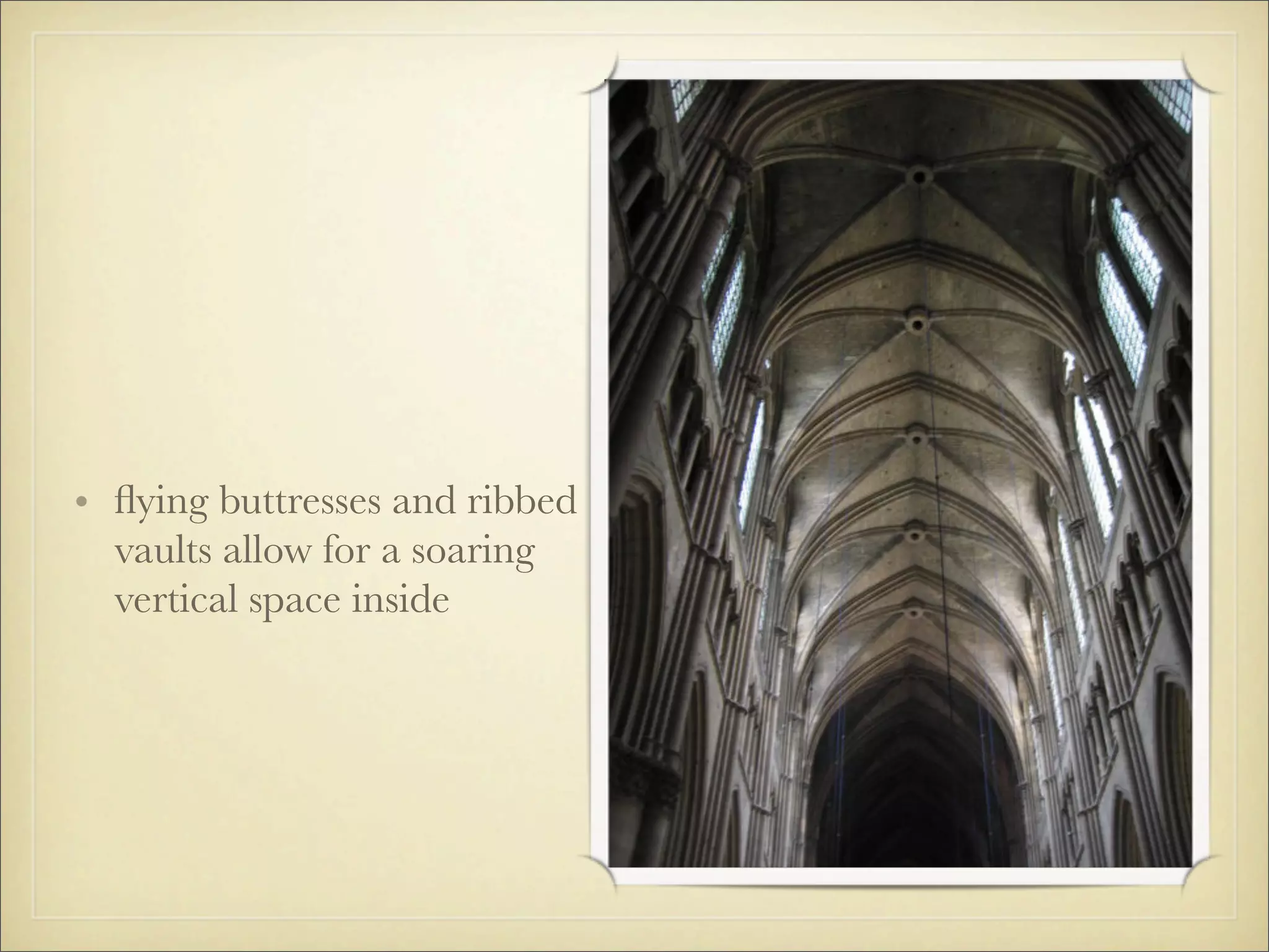 Gothic Period Art History | PDF