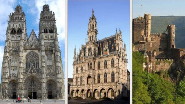 Introduction To Gothic Architecture