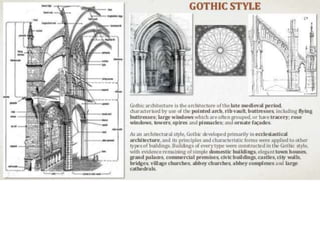 Gothic mins