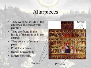 Gothic Painting | PPT