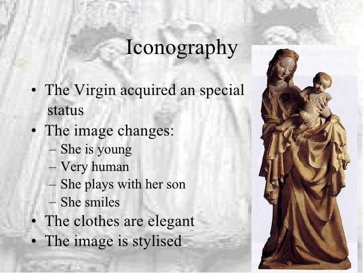 Gothic Sculpture