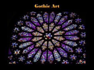 Gothic Art
 