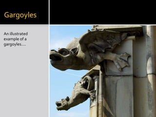 Gothic architecture | PPTX