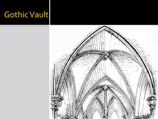 Glossary of Medieval Art and Architecturesexpartite rib vault
