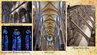 Gothic architecture | PPTX