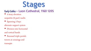 Gothic architecture | PPTX