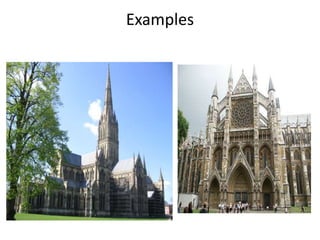 Examples
 