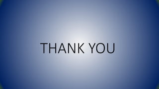 THANK YOU
 