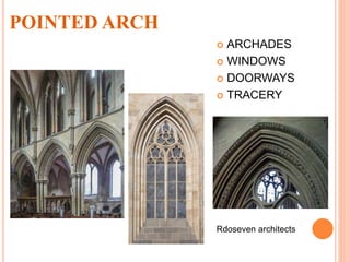 Gothic architecture | PPTX