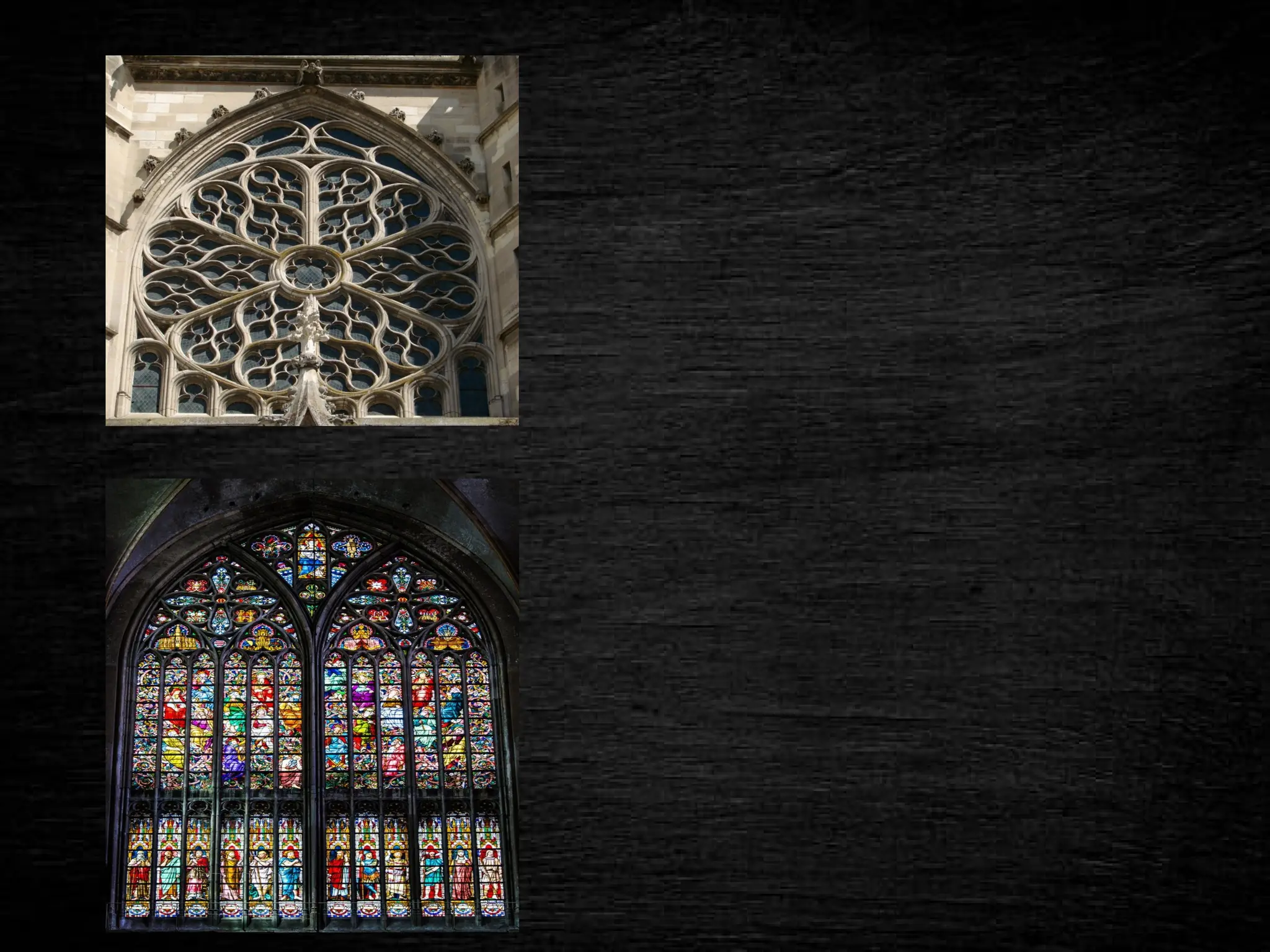 Gothic architecture visual data 5