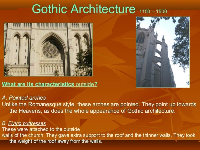 Gothic Architecture