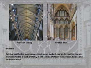 Gothic architecture (1) | PPTX