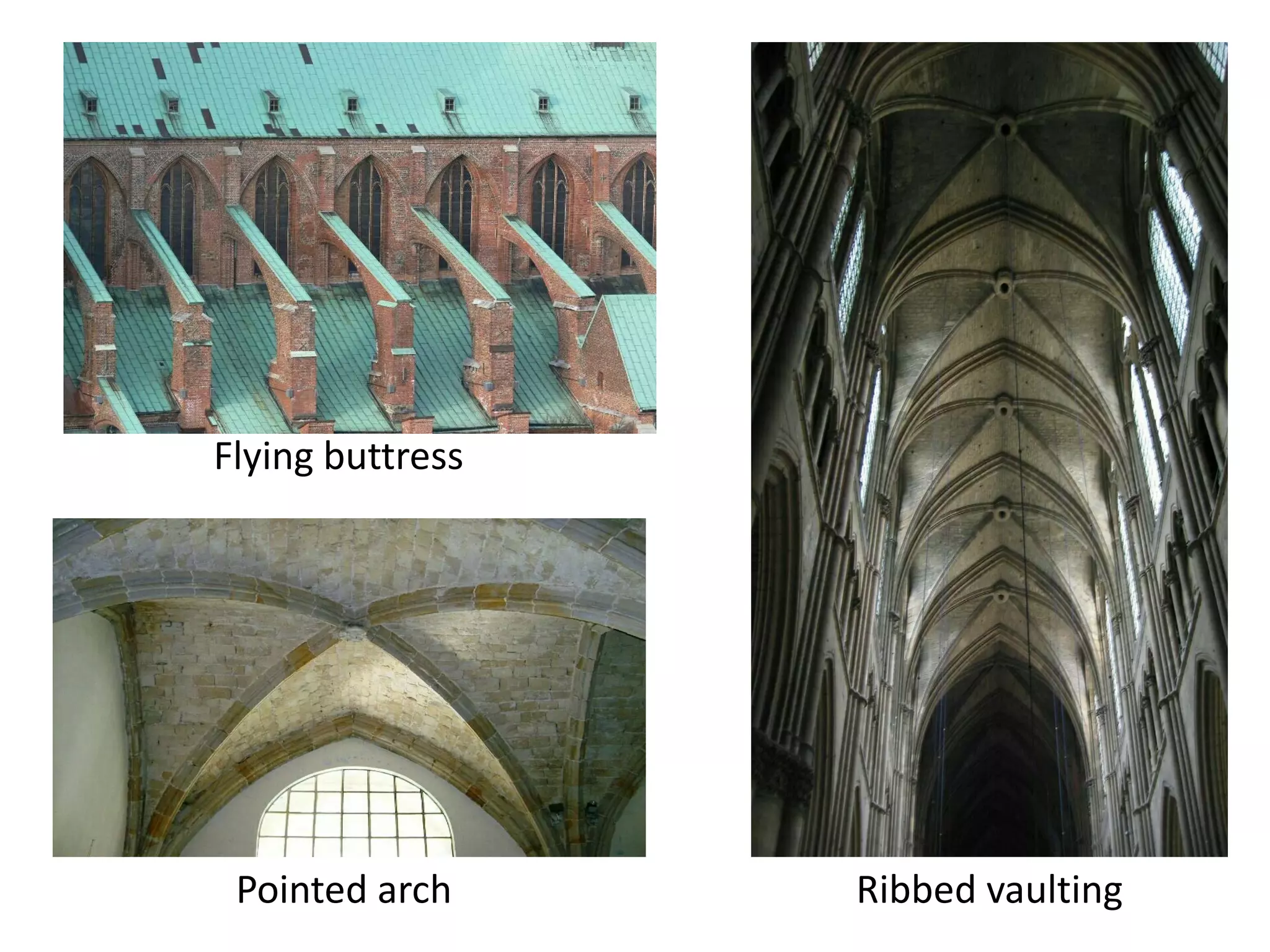 Gothic architecture, | PDF