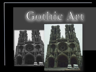Gothic art
