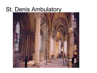 St. Denis Ambulatory
 