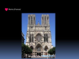 Reims (France)
 