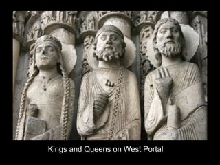 Kings and Queens on West Portal 