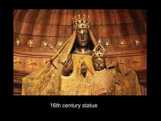 16th century statue 