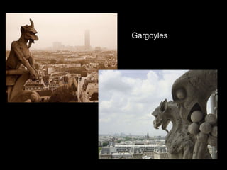 Gargoyles 