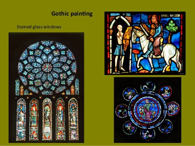 Unit 4 Gothic Art And Romanesque Or Gothic